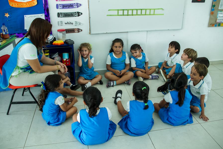 Galería Vks Victoria´s School Escuela Primaria En Cancún